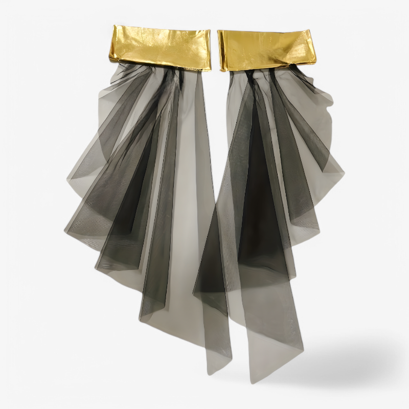 Majestic Egyptian Princess Costume – Set with Dress, Headband, and Golden Accessories