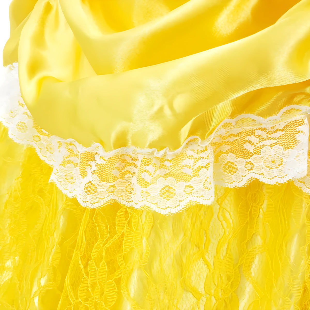 Enchanting Princess Dress for Children – With Tiara and Magical Wand