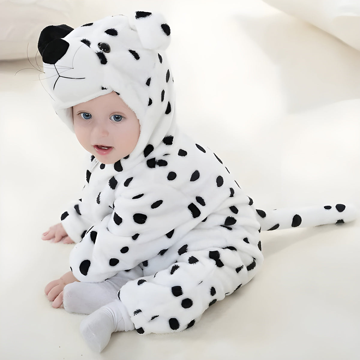 Cute Animal Onesie for Babies – Adorable Animal Outfits for Little Adventurers