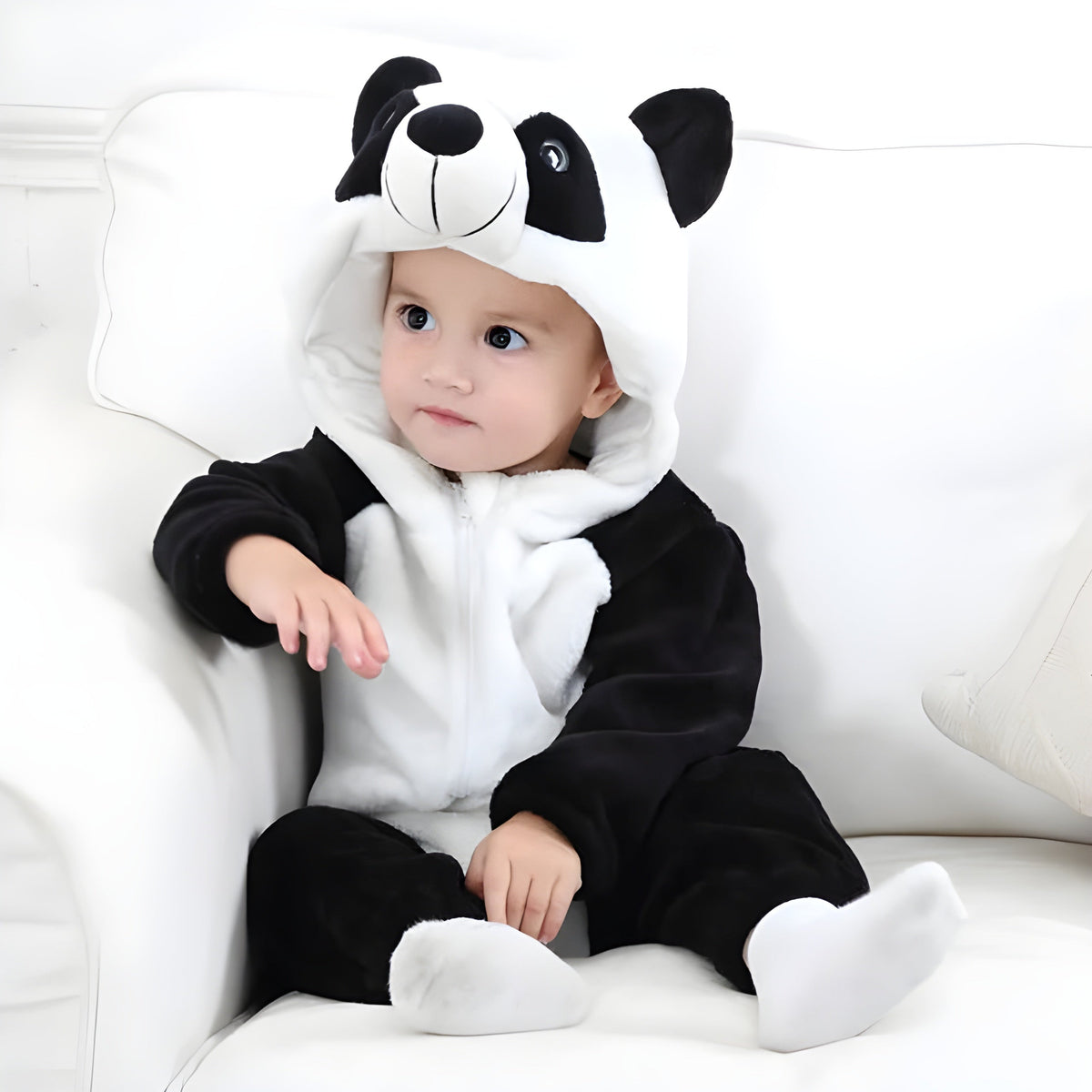 Cute Animal Onesie for Babies – Adorable Animal Outfits for Little Adventurers