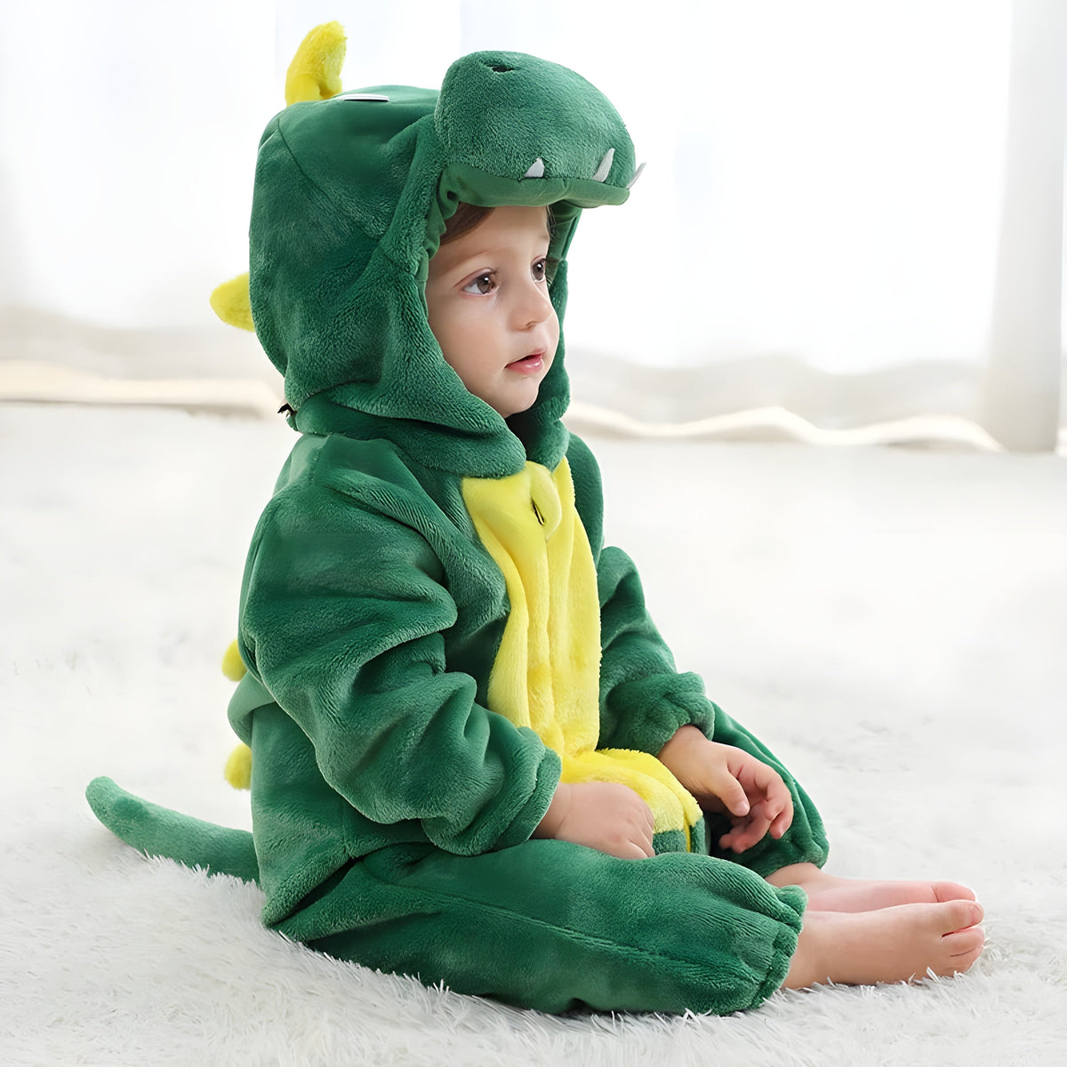 Cute Animal Onesie for Babies – Adorable Animal Outfits for Little Adventurers