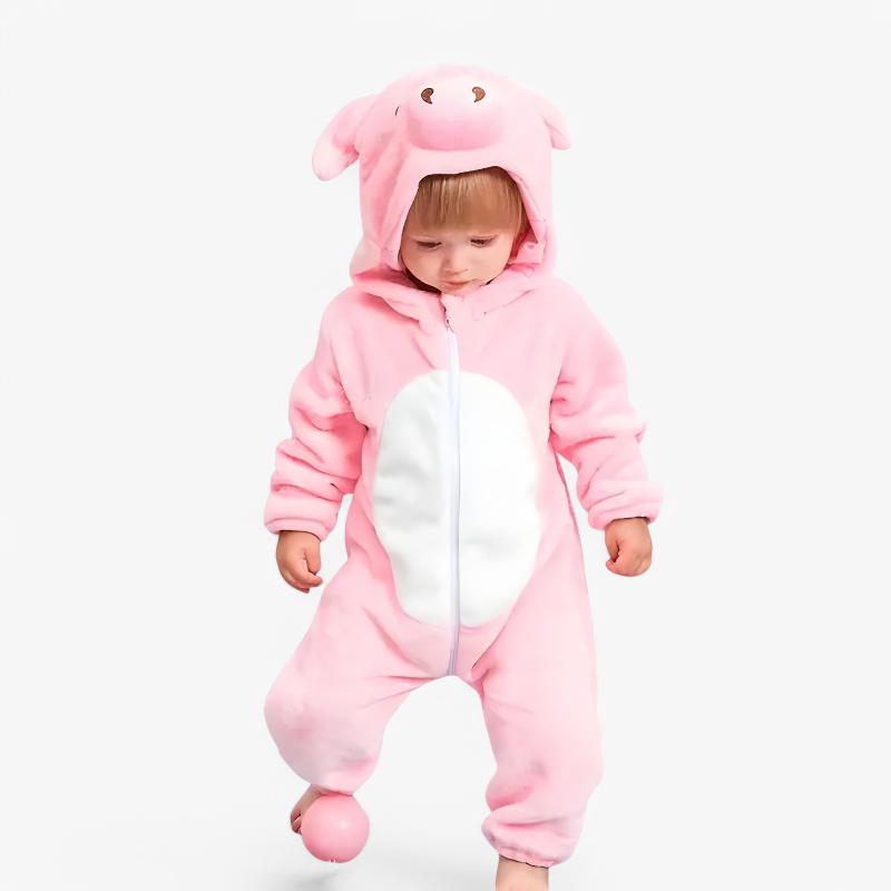 Cute Animal Onesie for Babies – Adorable Animal Outfits for Little Adventurers