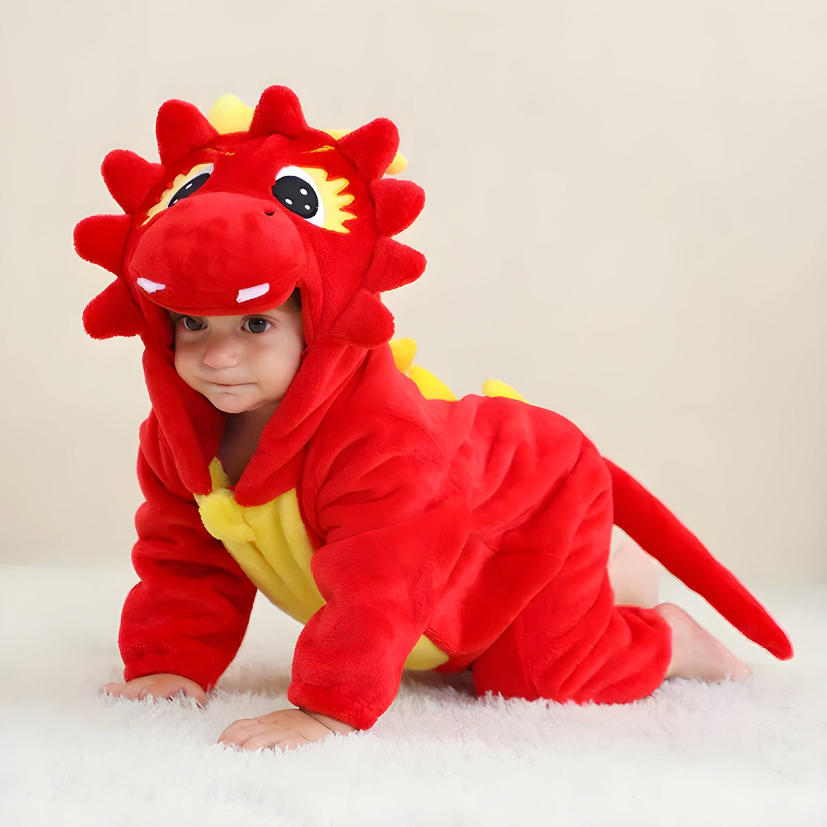 Cute Animal Onesie for Babies – Adorable Animal Outfits for Little Adventurers