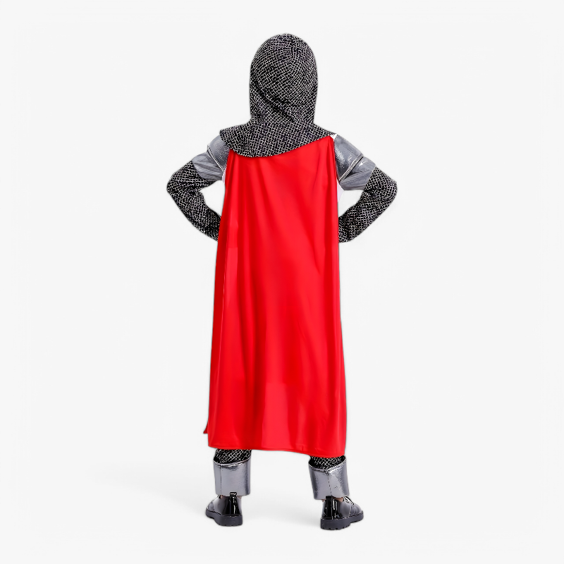 BraveKnight – Mittelalterliches Ritterkostüm für Kinder