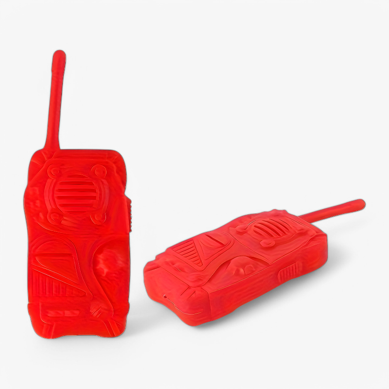 Actionreiches Feuerwehr-Set für Kinder – inklusive Helm, Feuerlöscher und Werkzeug