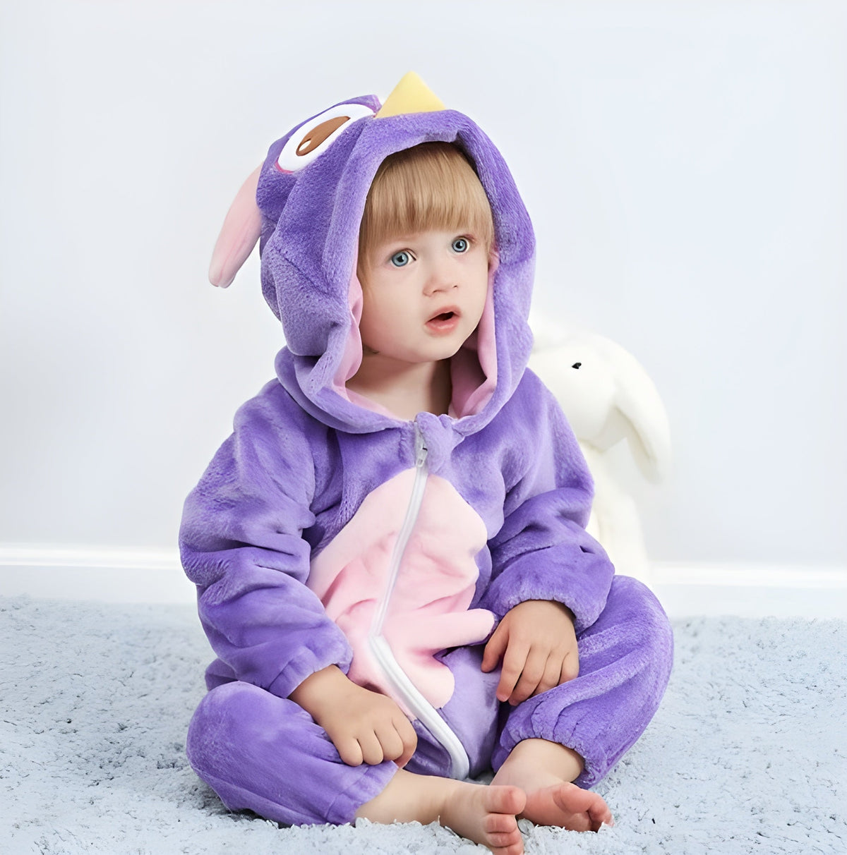 Cute Animal Onesie for Babies – Adorable Animal Outfits for Little Adventurers