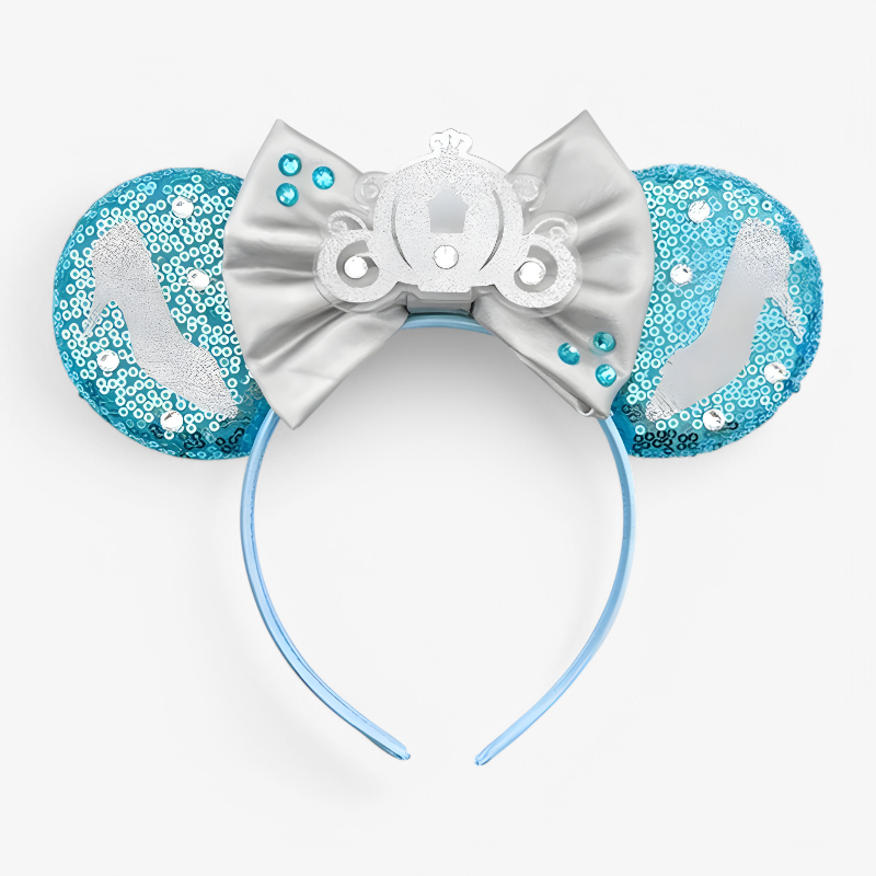 Frozen Haarschmuck-Set für Kinder – mit Elsa, Anna und Olaf