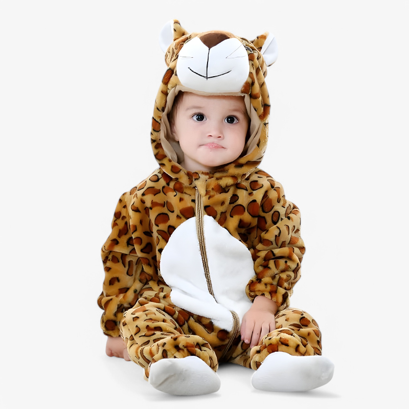 Cute Animal Onesie for Babies – Adorable Animal Outfits for Little Adventurers